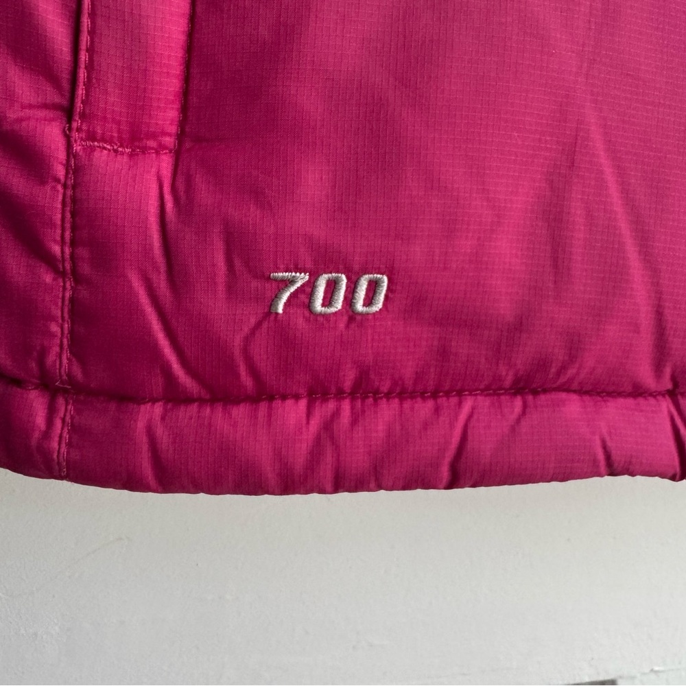 North Face Nuptse 700 Vest